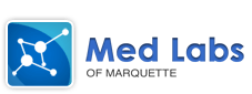 Med Labs of Marquette Logo